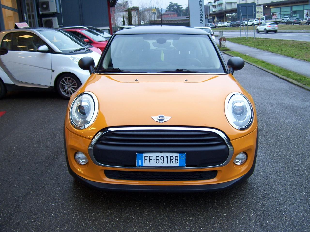 Mini 1.5 One D Business