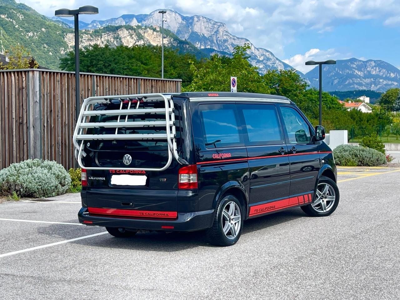 Vw T5 CALIFORNIA 2.5Tdi 174cv Camper Gancio