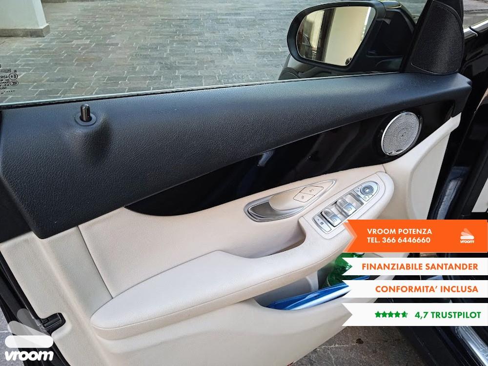 MERCEDES GLC (X253) GLC 250 d 4Matic E...