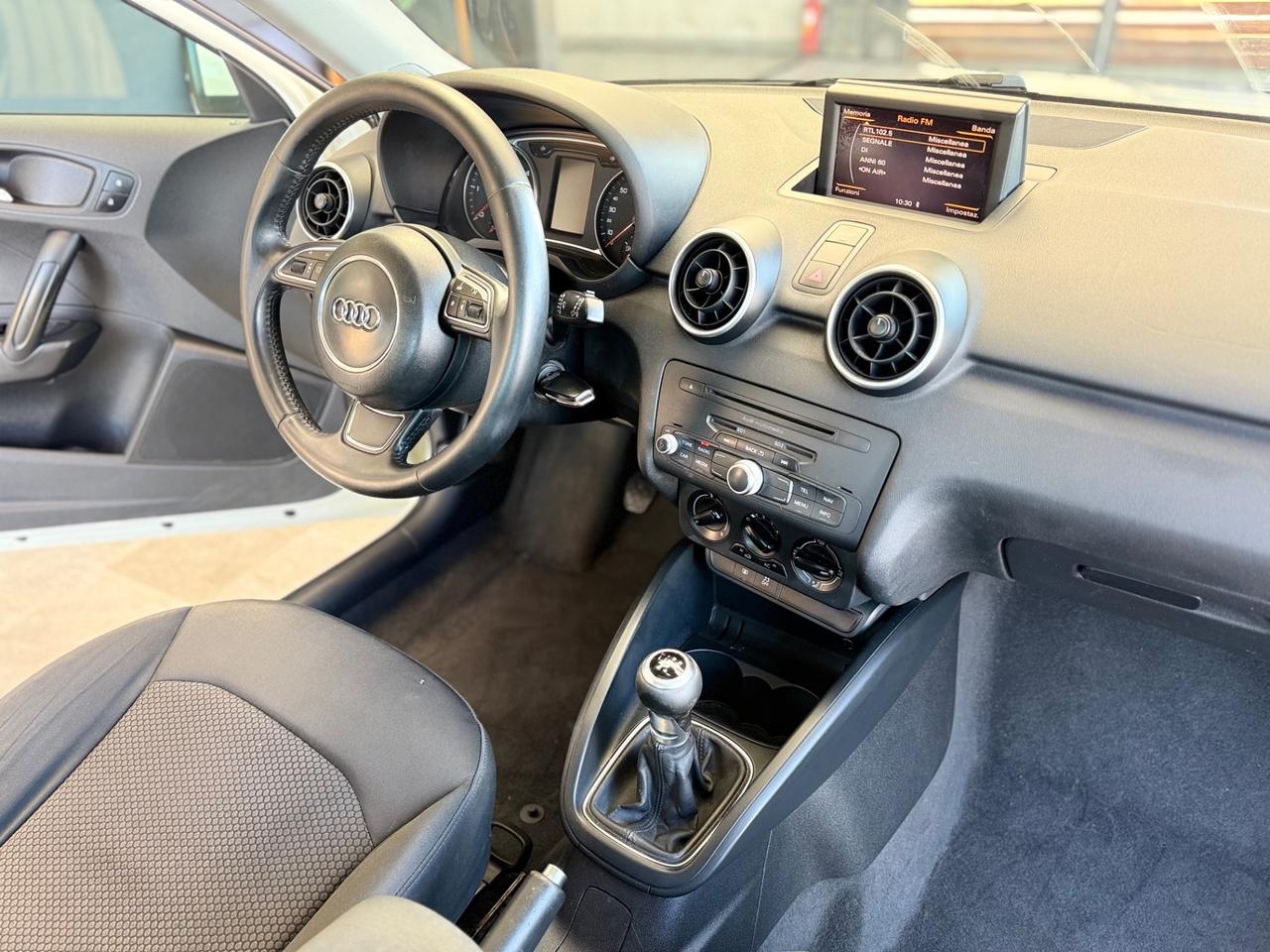 Audi A1 1.6 TDI Attraction