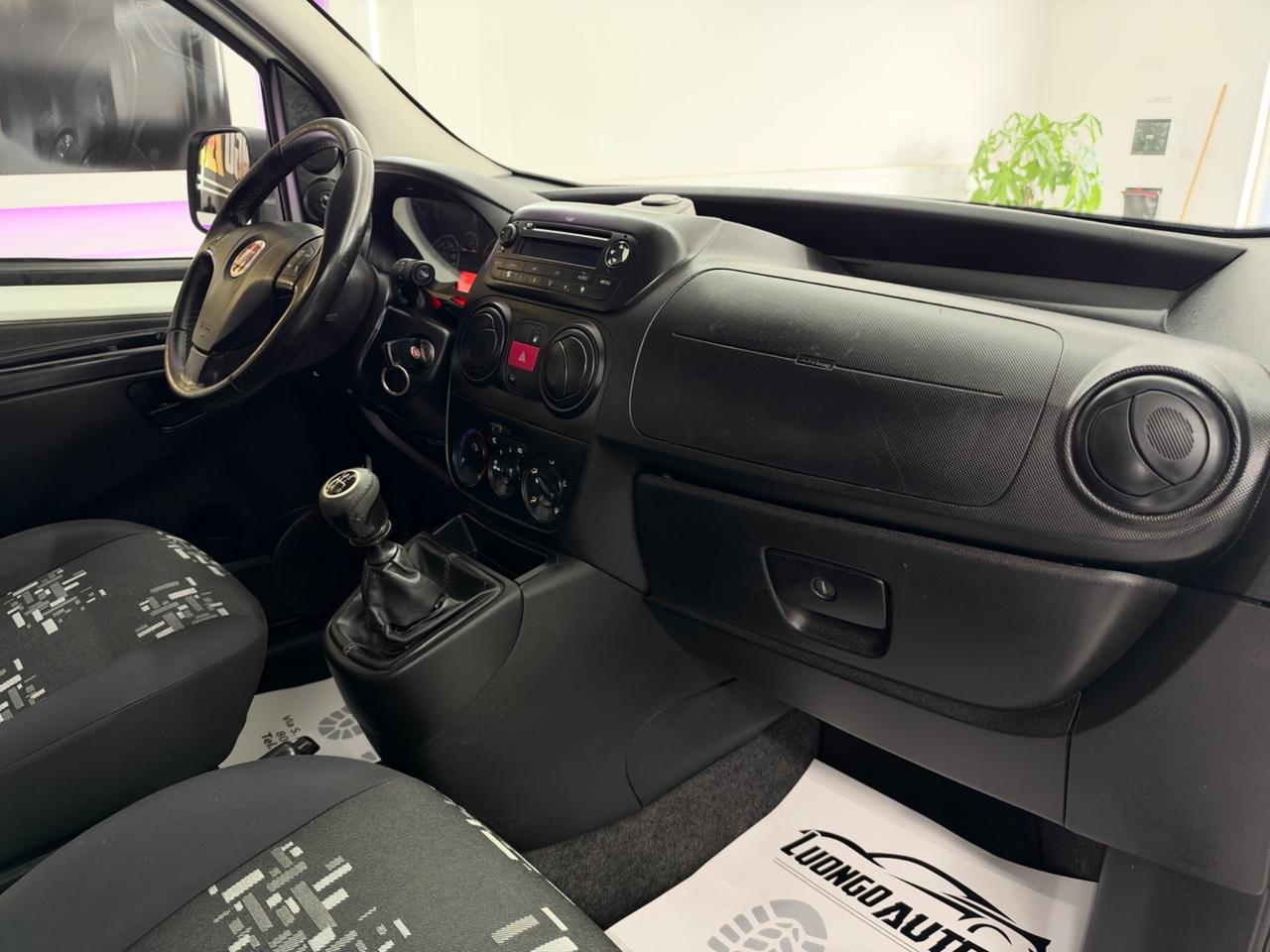Fiat Qubo 1.4 77CV Dynamic Natural Power