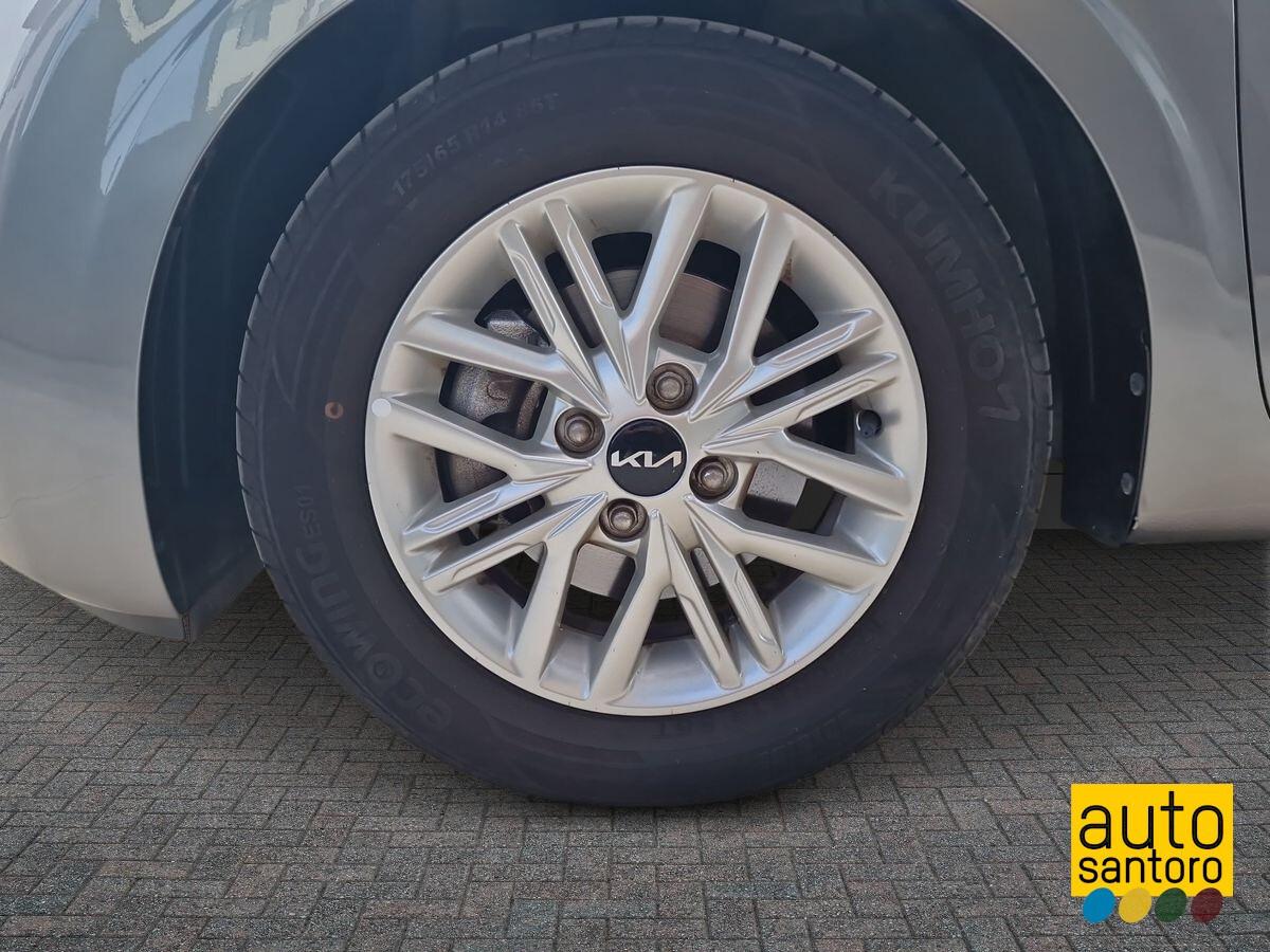 KIA PICANTO 1.0 TECHNO + DESIGN PACK
