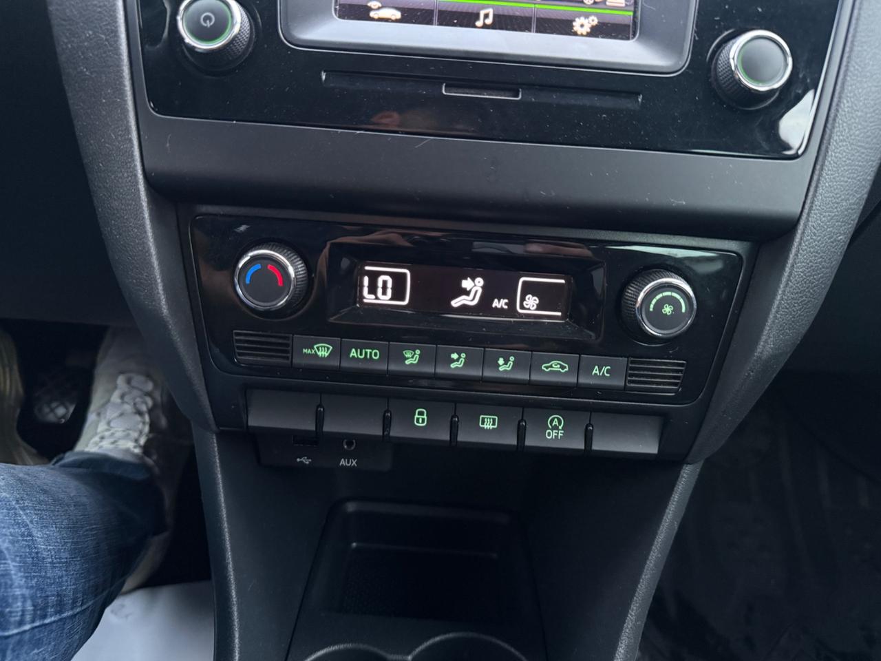 Skoda Rapid 1.4 TDI 90 CV ScoutLine