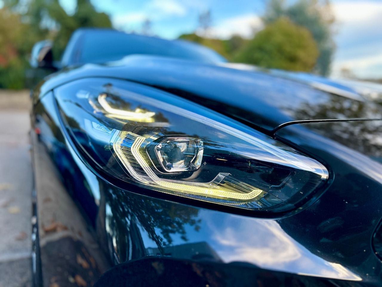 Bmw Z4 sDrive20i Msport -TAGLIANDI CERTIFICATI