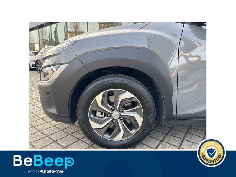 Hyundai Kona 1.6 GDI HEV XTECH 2WD 141CV DCT