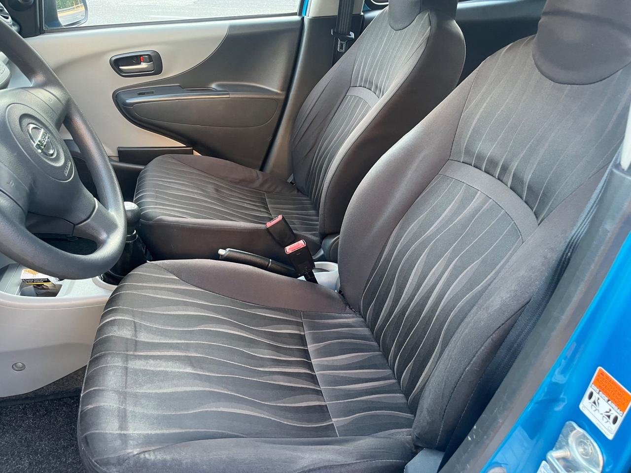 Nissan Pixo/1.0 benzina/68CV/neopatentato/Euro5/unico proprietario