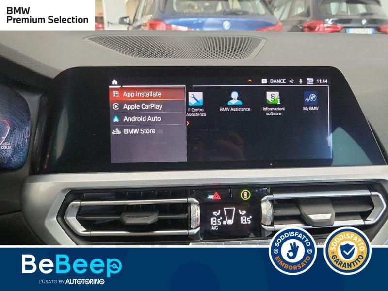 BMW Serie 3 Touring 320D TOURING MHEV 48V SPORT AUTO
