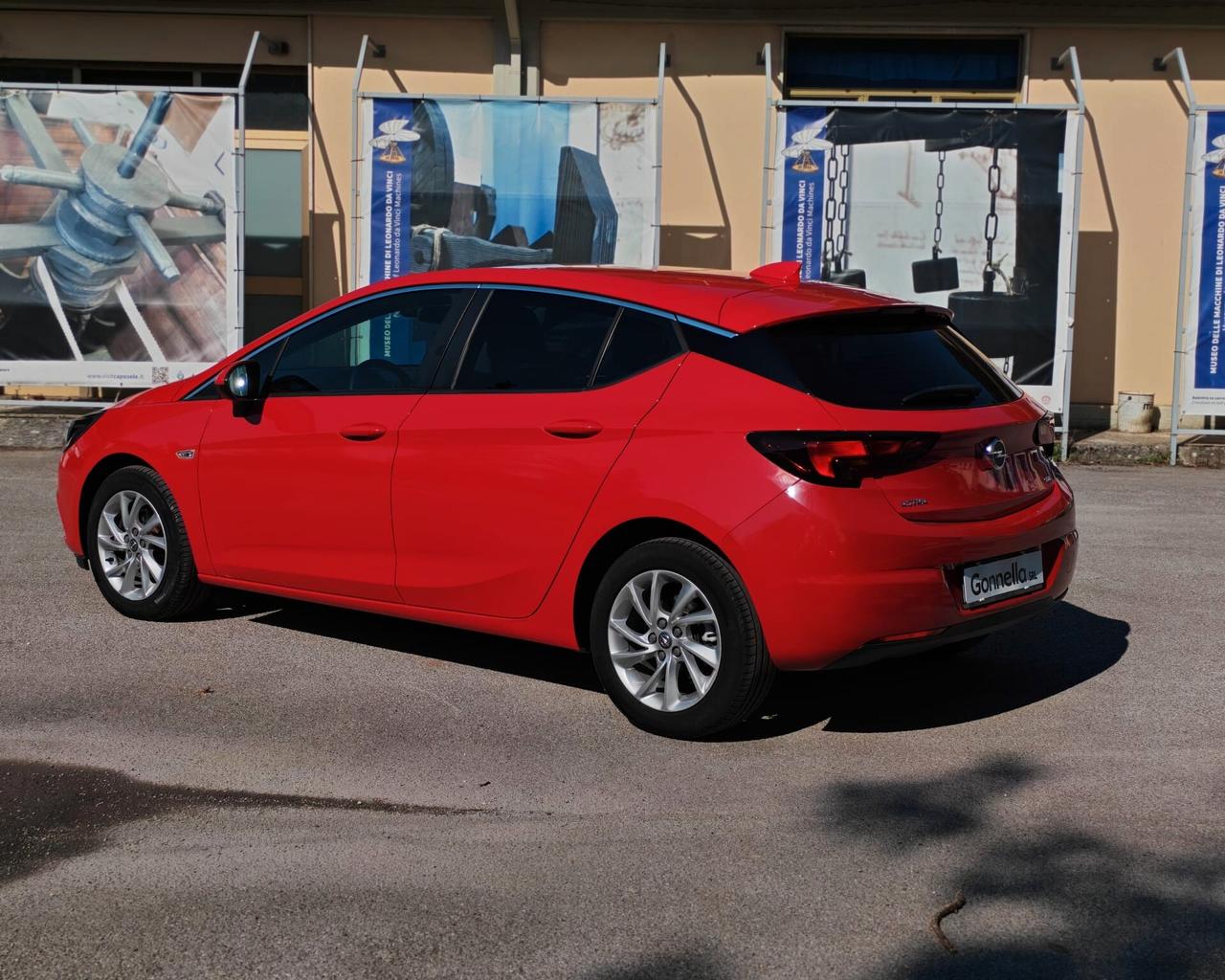 Opel Astra 1.6 CDTi 5 porte Business