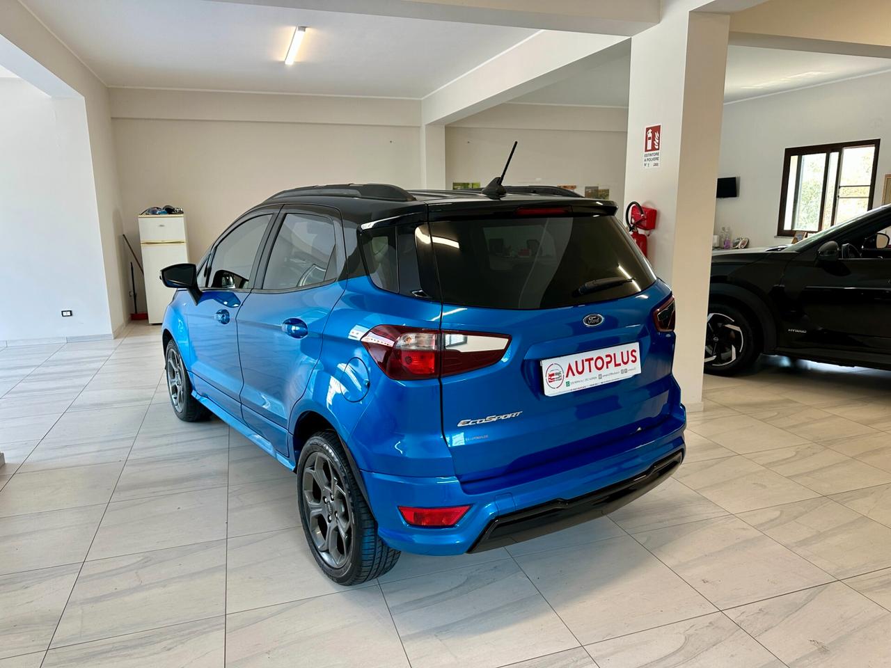 Ford EcoSport 1.5 95 CV ST-Line