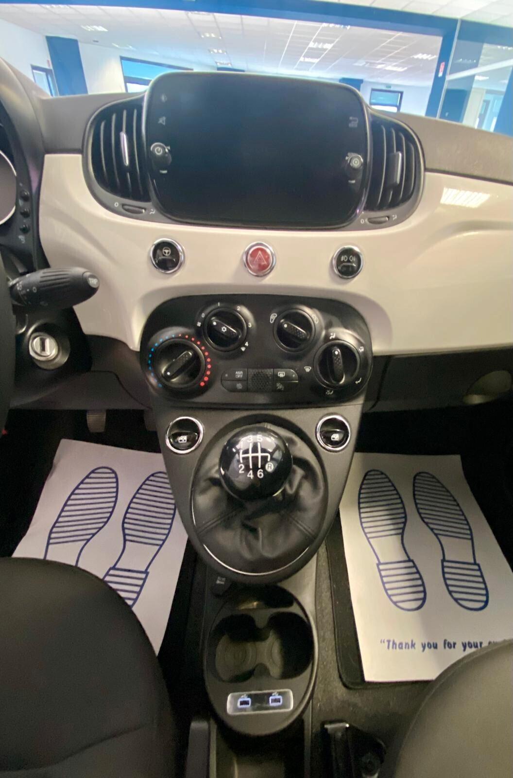 Fiat 500 1.0 Hybrid - unico proprietario