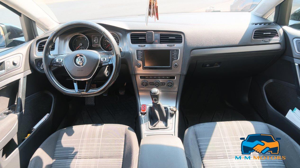 Volkswagen Golf 5 Porte Golf 5p 1.6 tdi