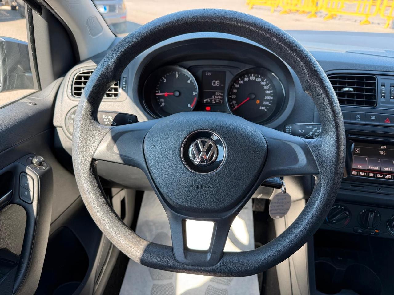 Volkswagen Polo 1.4 TDI 75CV 5P TRENDLINE BMT 2014