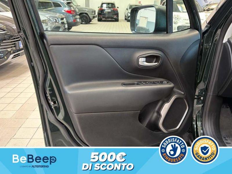 Jeep Renegade 1.3 T4 PHEV NORTH STAR 4XE AT6