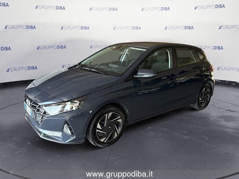 Hyundai i20 III 2021 1.2 Connectline Gpl