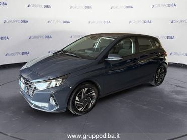 Hyundai i20 III 2021 1.2 Connectline Gpl