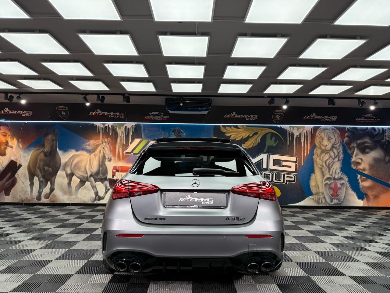 Mercedes-benz A AMG 45 S Line Premium Plus 4matic+ auto (218)