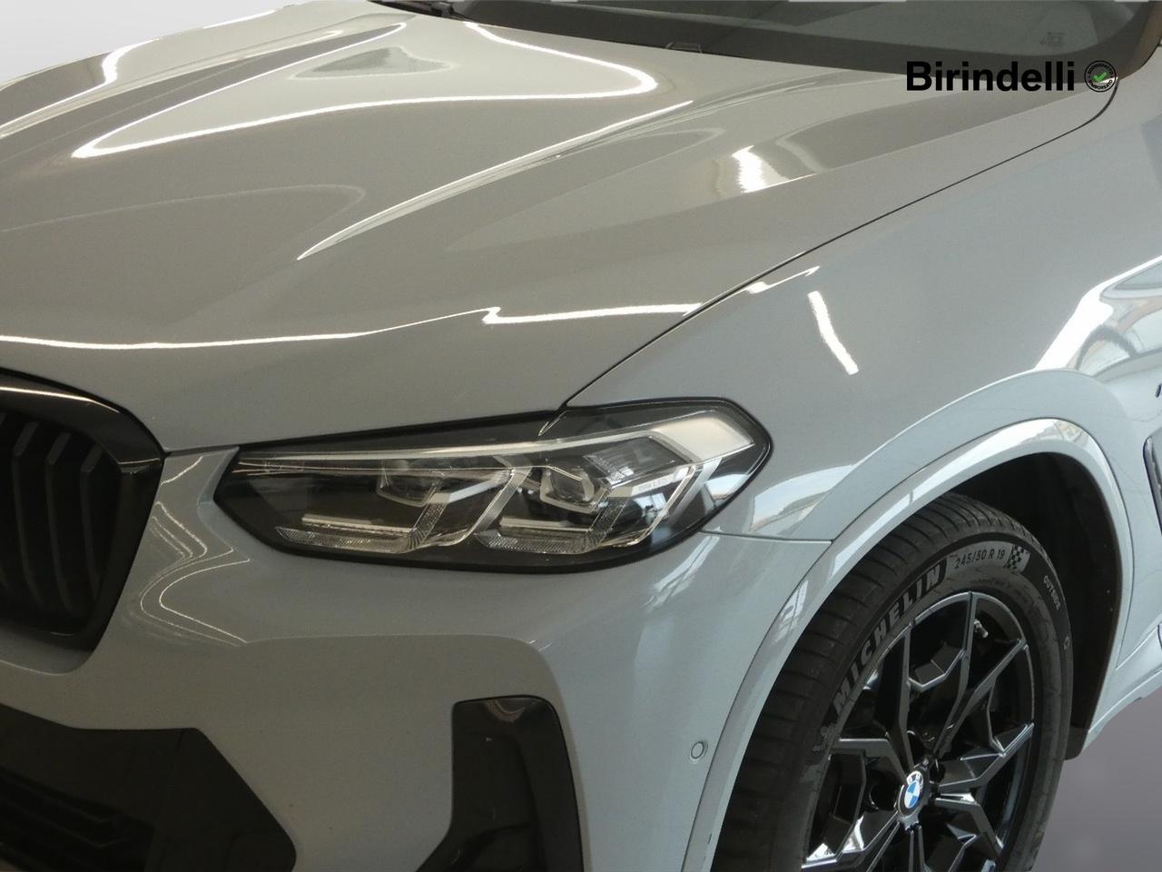 BMW X3 (G01/F97) - X3 xDrive20d 48V Msport