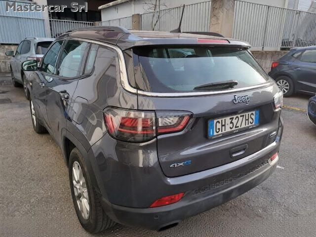 JEEP Compass 1.3 turbo t4 phev Business 4xe auto - GH327HS