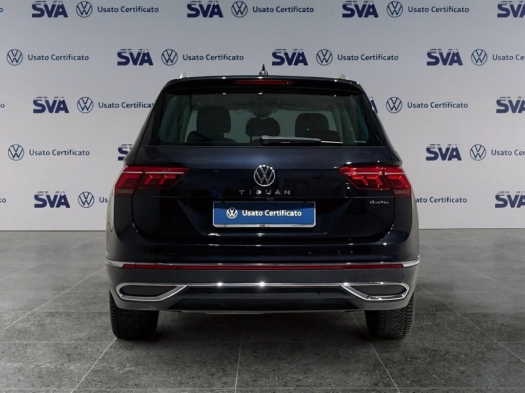 Volkswagen Tiguan 2.0 TDI 150CV 4motion DSG Elegance