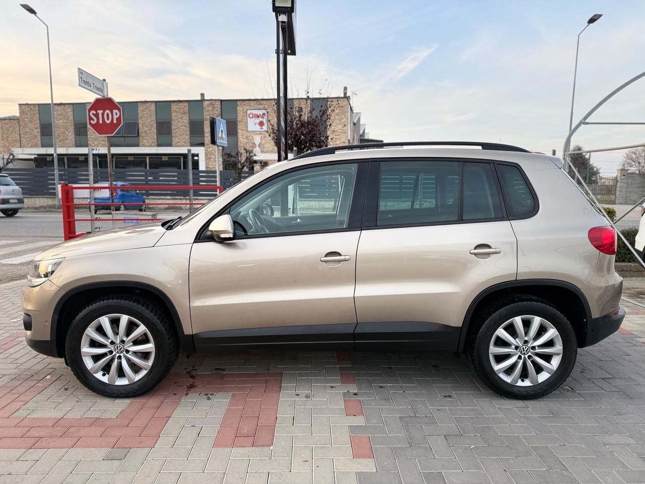 Volkswagen Tiguan 2.0 TDI 110 CV Trend & Fun BlueMotion Technology