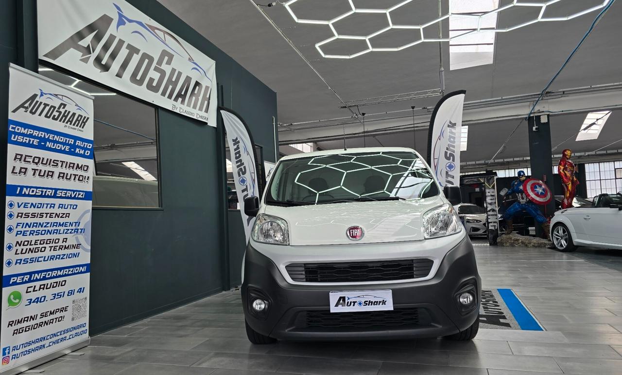FIAT FIORINO 1.3 MJT 95CV CARGO SX PROFESSIONAL + IVA