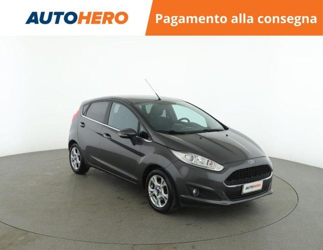FORD Fiesta 1.5 TDCi 75CV 5 porte Titanium