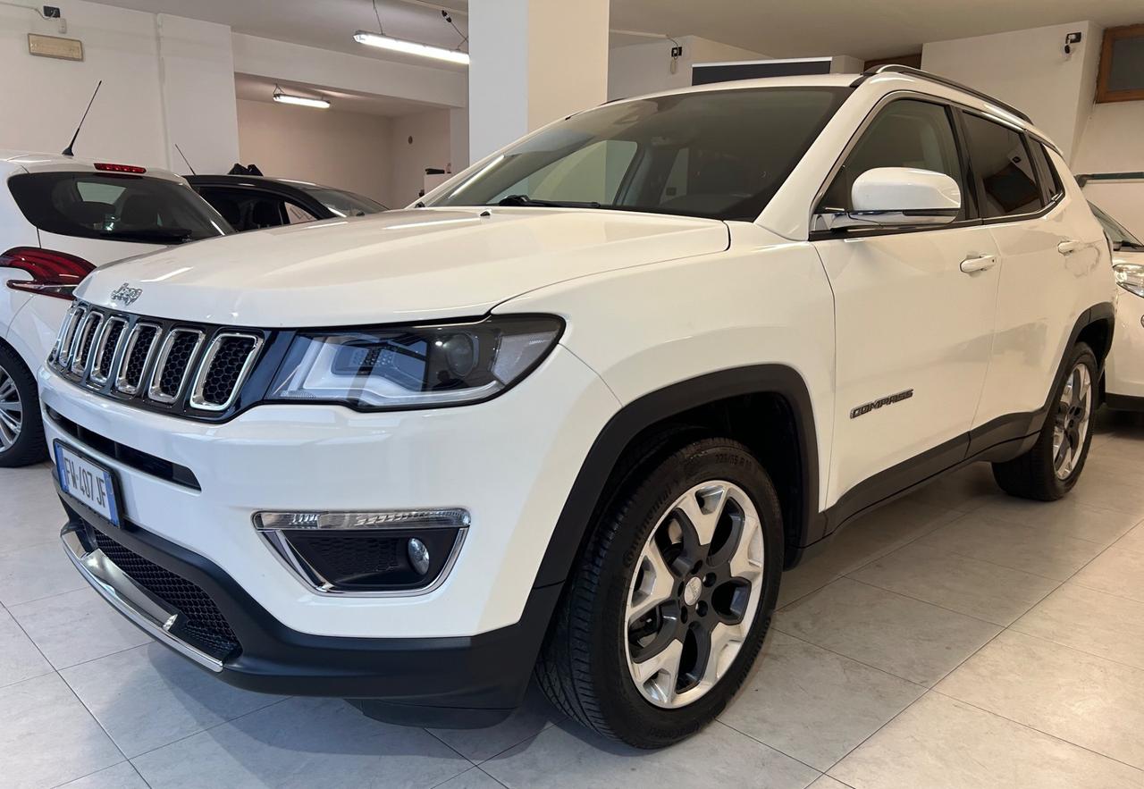Jeep Compass 1.6 mjt 88kw 2WD 2019