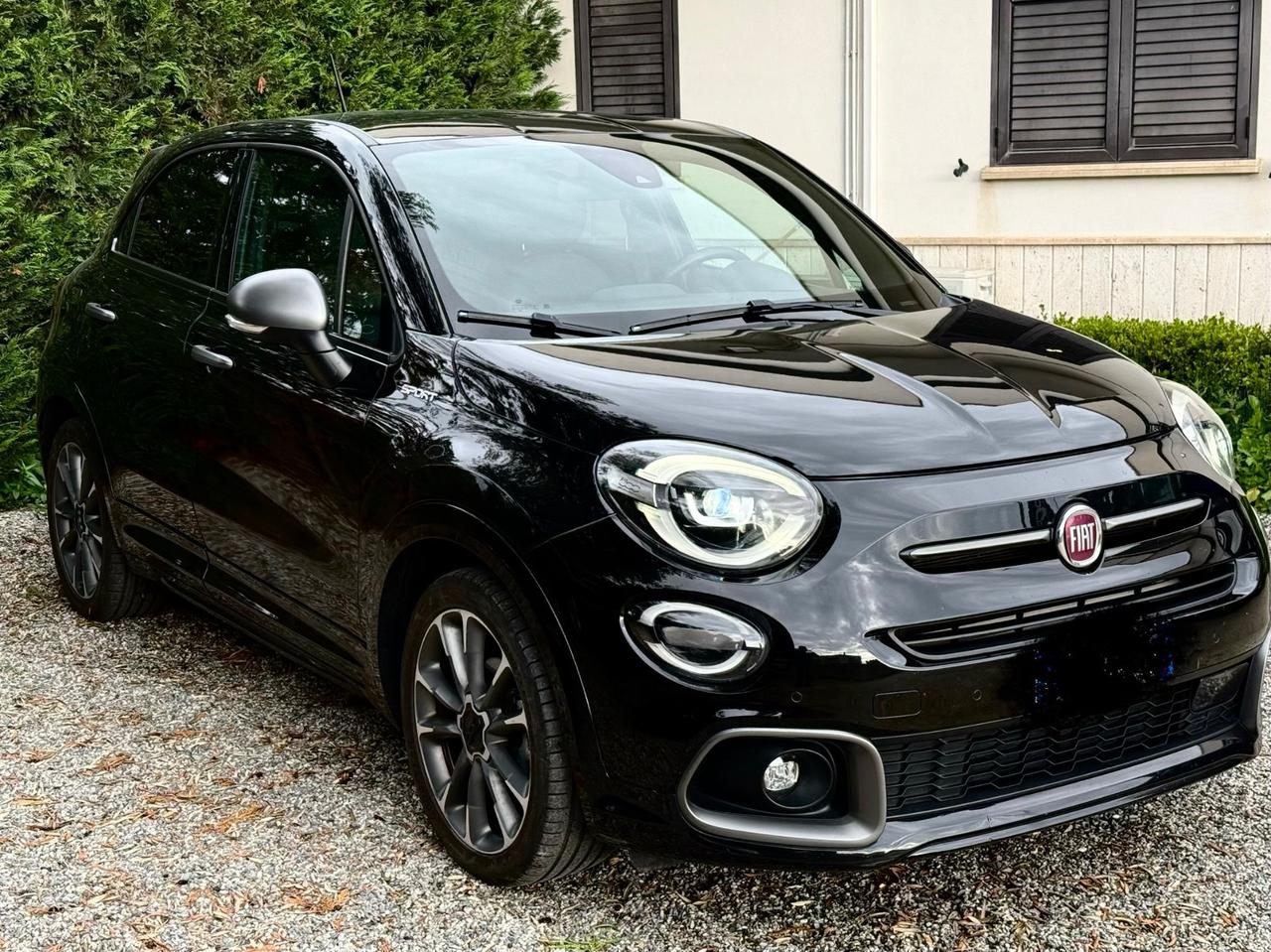 Fiat 500X 1.6 MultiJet 120 CV DCT Sport