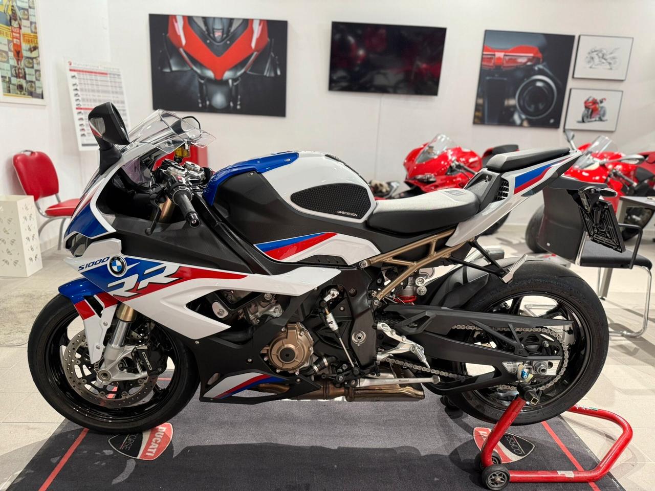 Bmw S 1000 RR M MOTORSPORT UNICO PROPRIETARIO