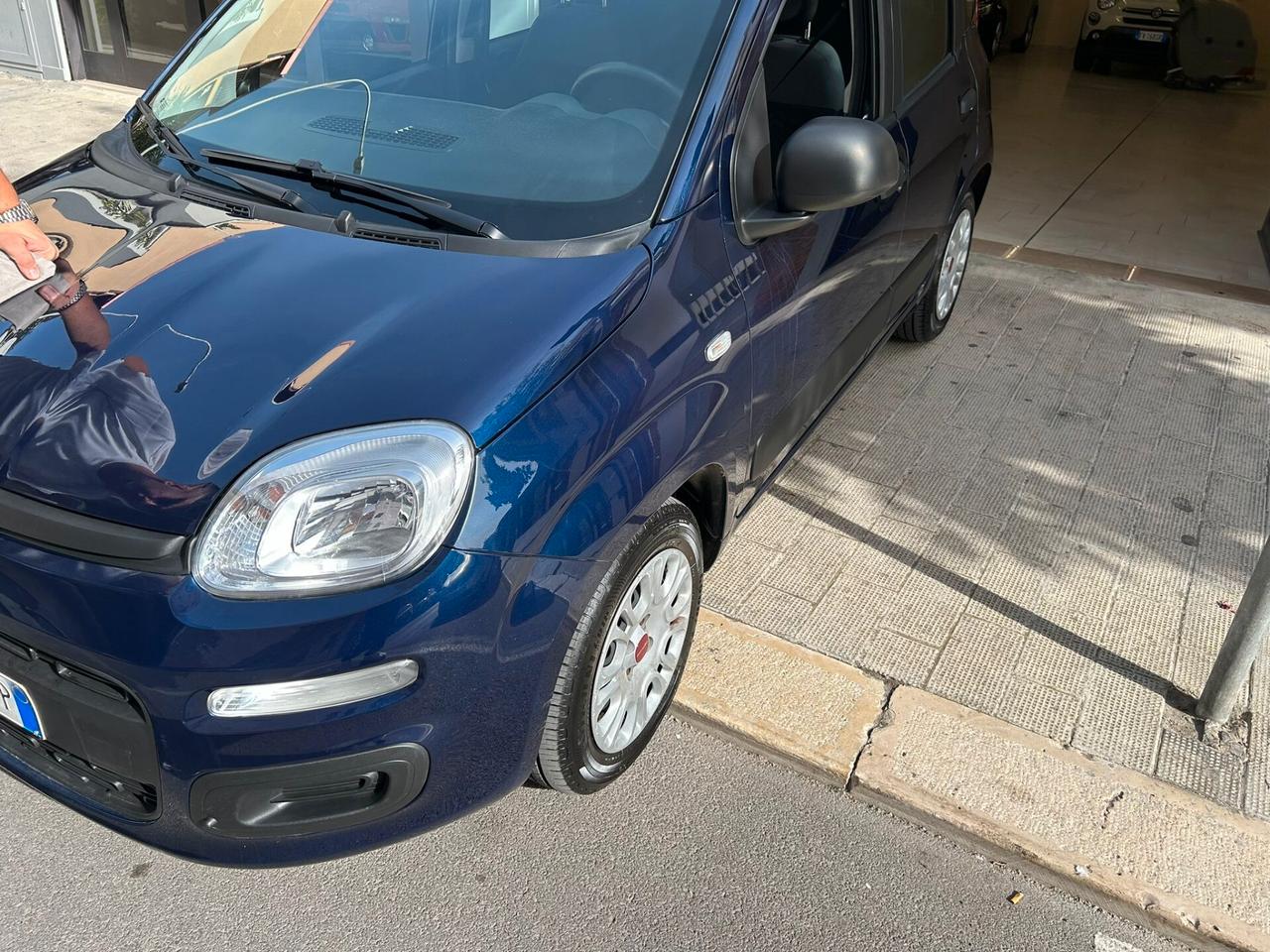 Fiat Panda 1.2 Easy