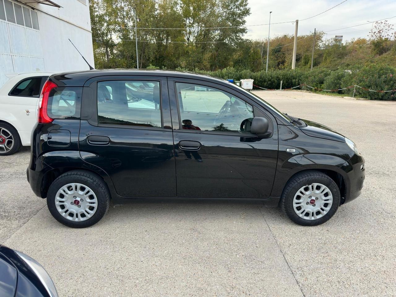 Fiat Panda 1.2 Lounge
