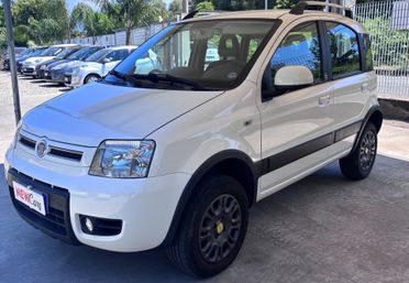 Fiat Panda 1.3 MJT 16V DPF 4x4