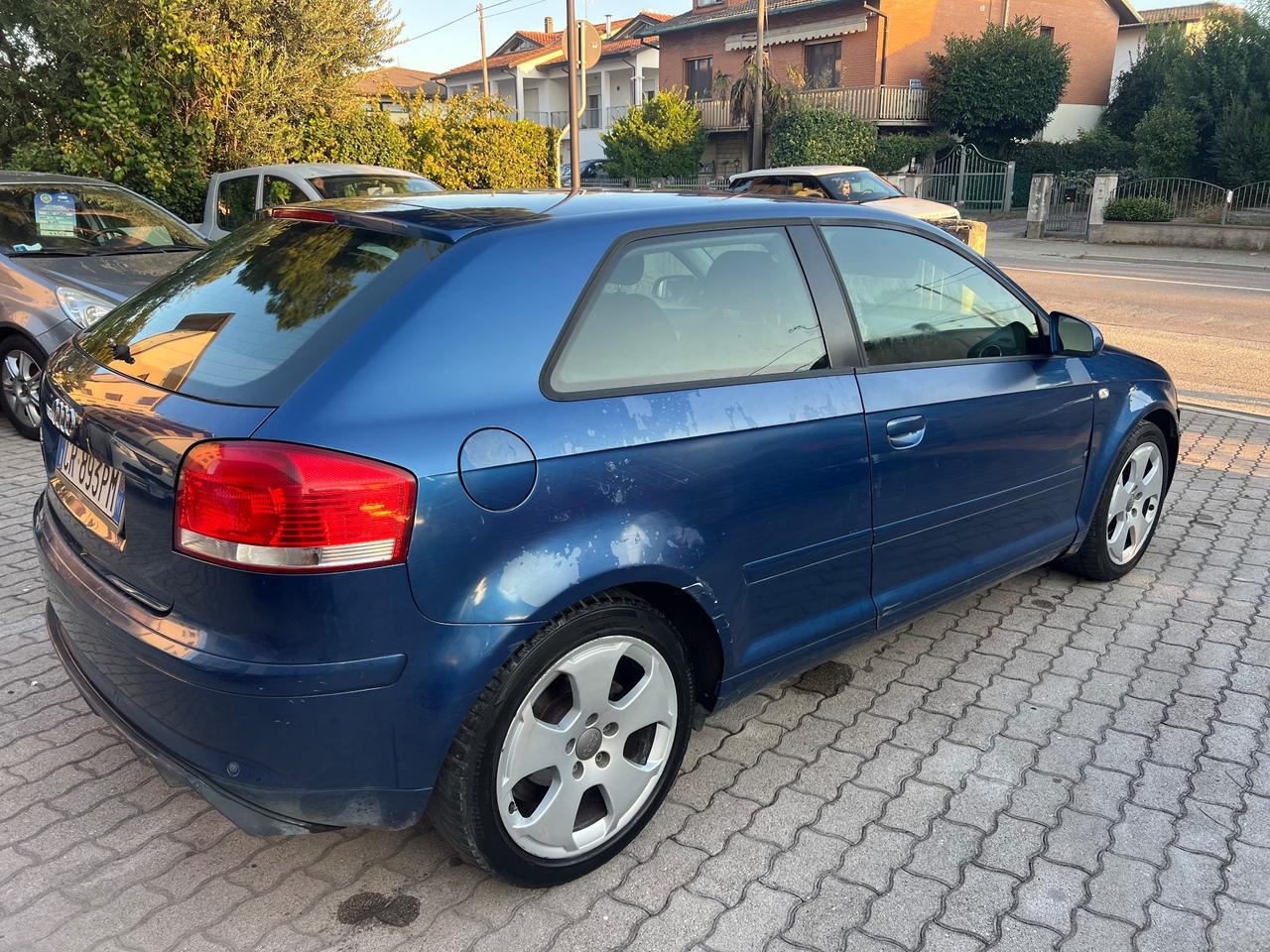 Audi A3 1.9 TDI Attraction
