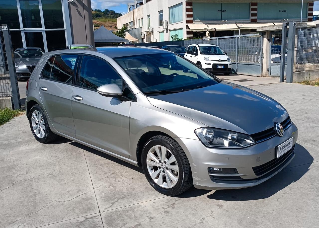 Volkswagen Golf 1.6 TDI 110 CV DSG 5p. Business BlueMotion Technology