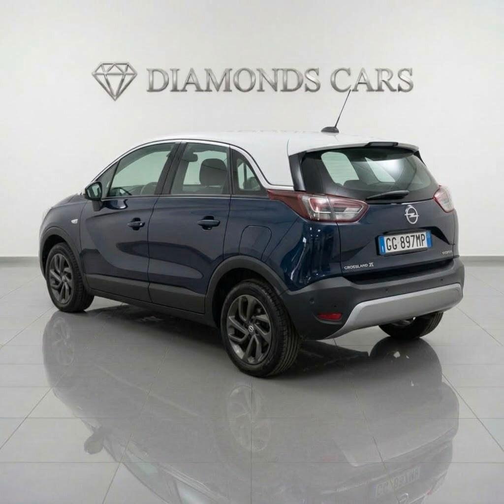 Opel Crossland X 1.2 12V BENZINA