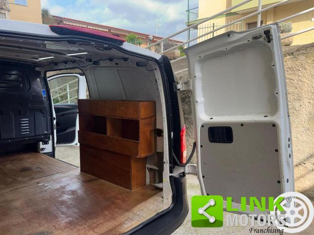 MERCEDES-BENZ Vito 2.2 114 CDI PC-SL Furgone Long
