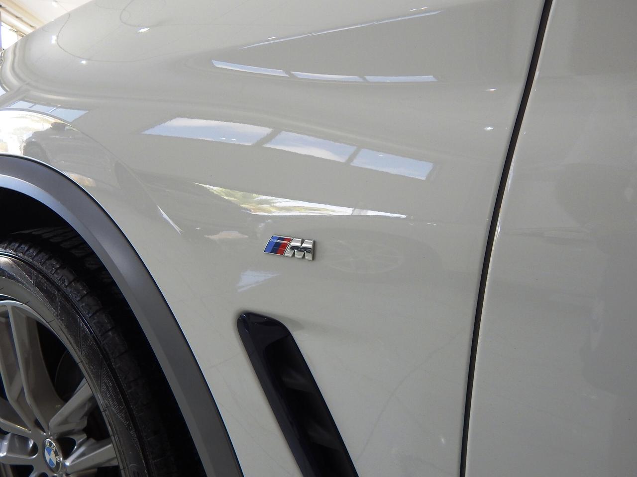 BMW X4 xdrive20d mhev 48V M Sport-X Aut. TETTO-NAVI-PELLE