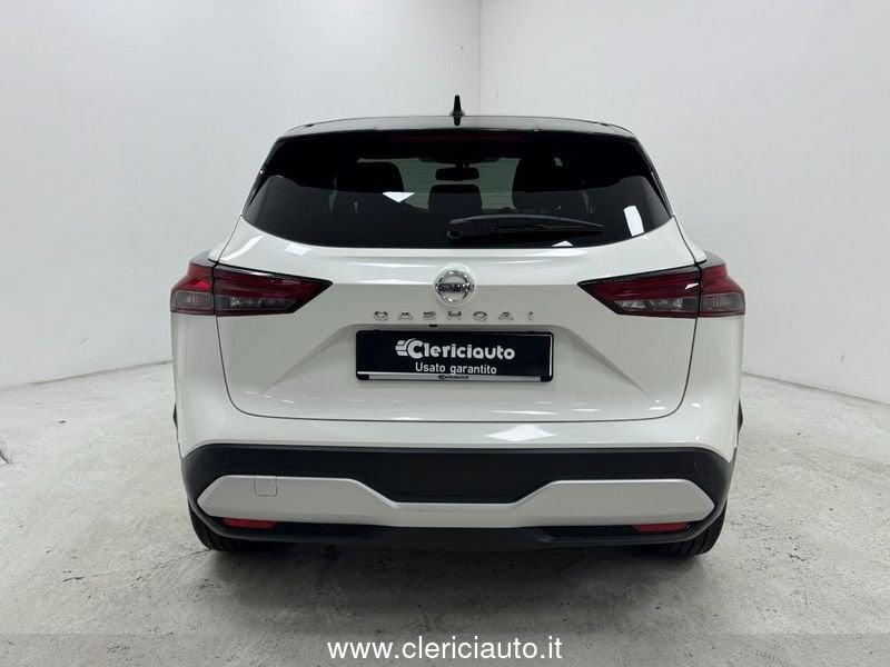 Nissan Qashqai MHEV 140 CV N-Connecta