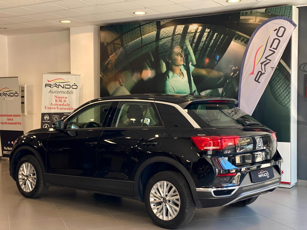 Volkswagen T-Roc 2.0 TDI 150 CV DSG Style BMT