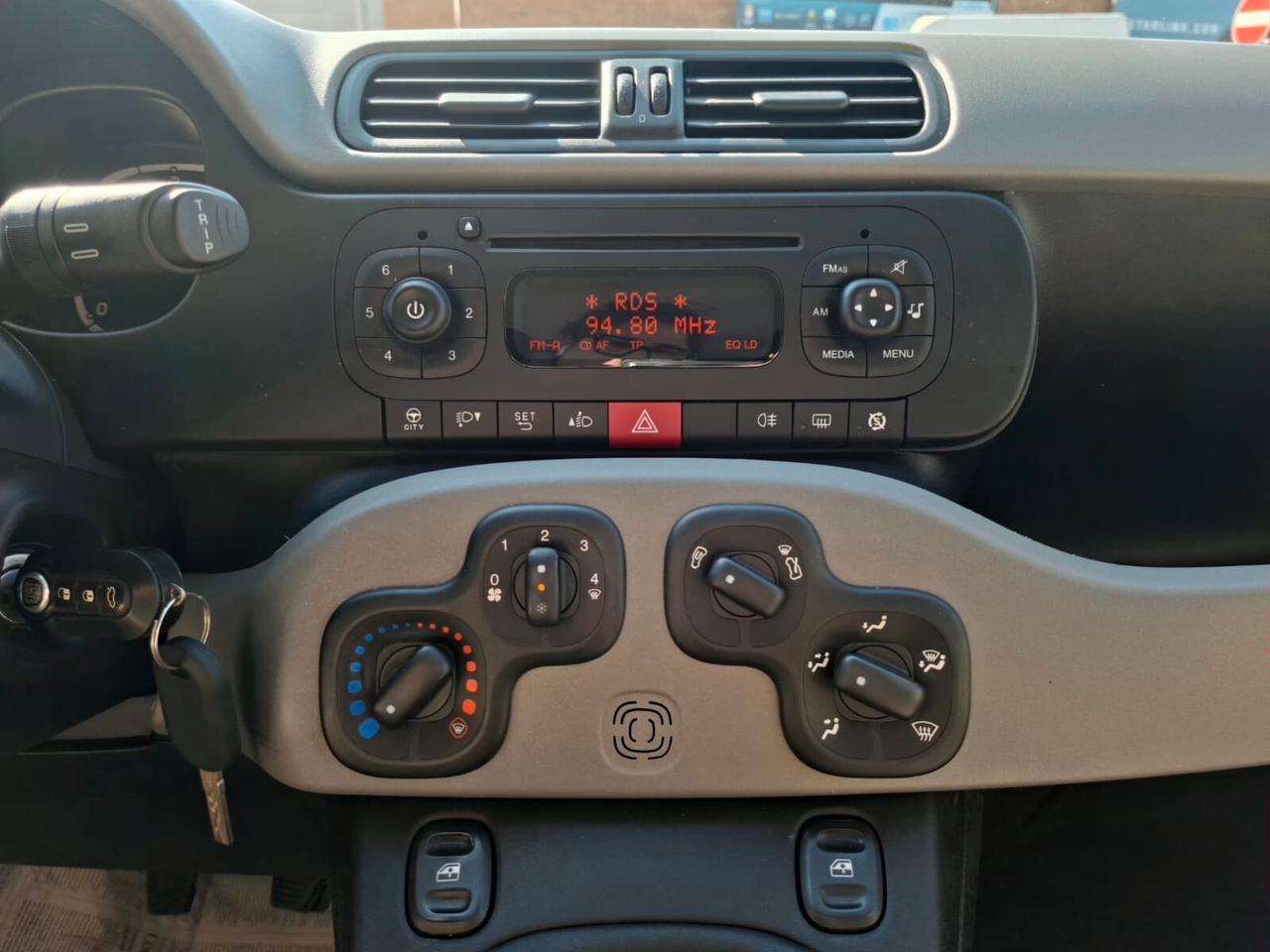 Fiat Panda 1.3 MJT 75cv Easy 2013
