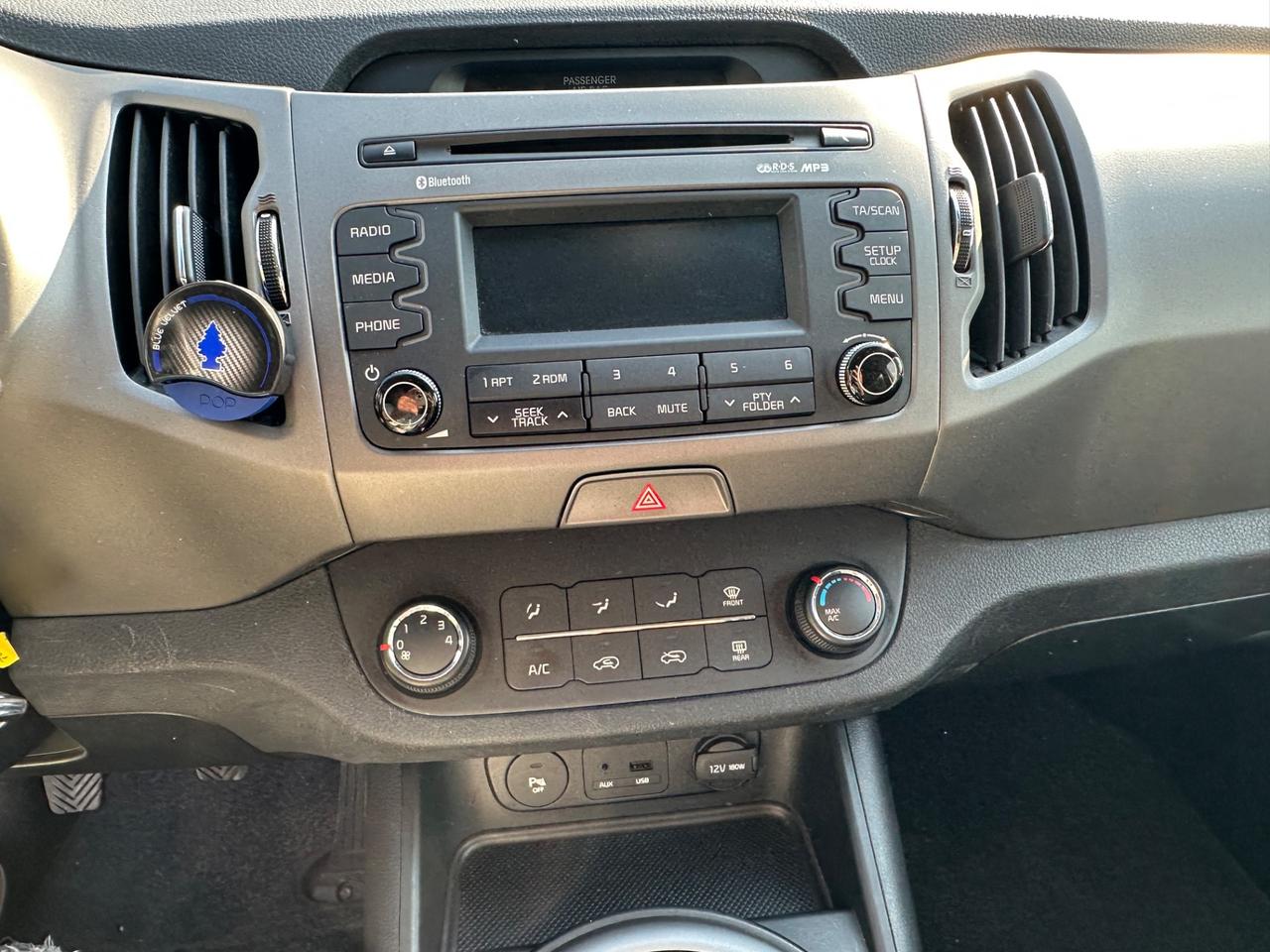 Kia Sportage 1.6 GDI Benzina 2WD Cool