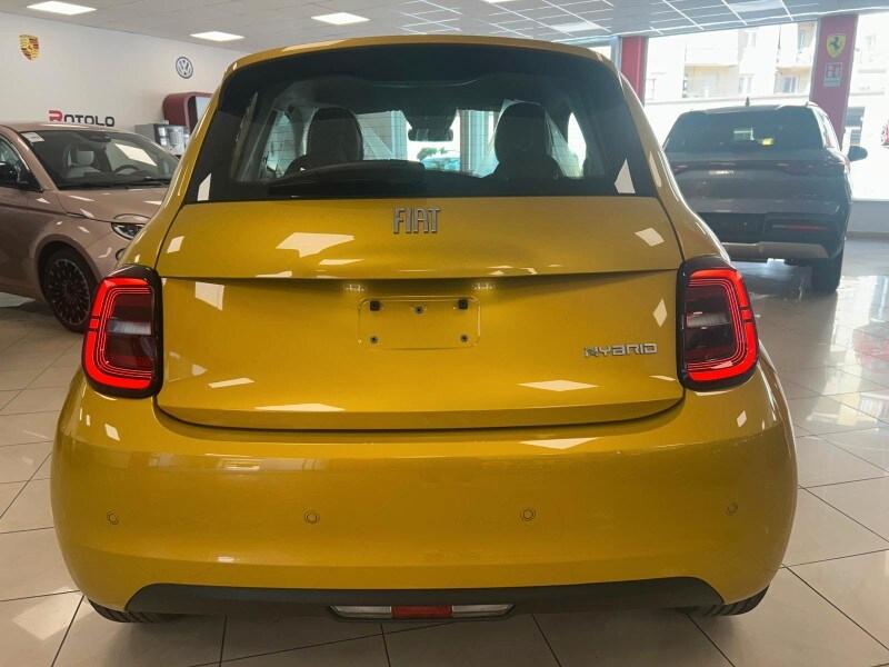 FIAT 500 (2020-->) 500 Berlina Hybrid Torino