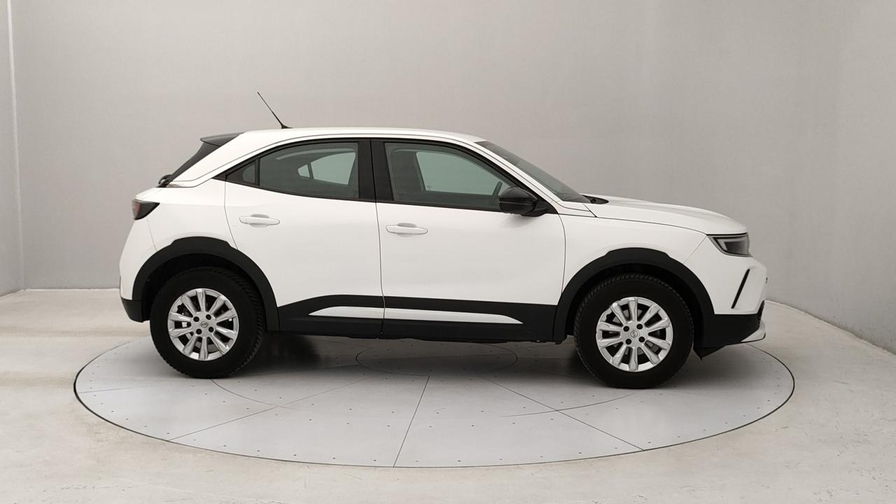 OPEL Mokka II 2020 - Mokka 1.2 t Edition s&s 100cv