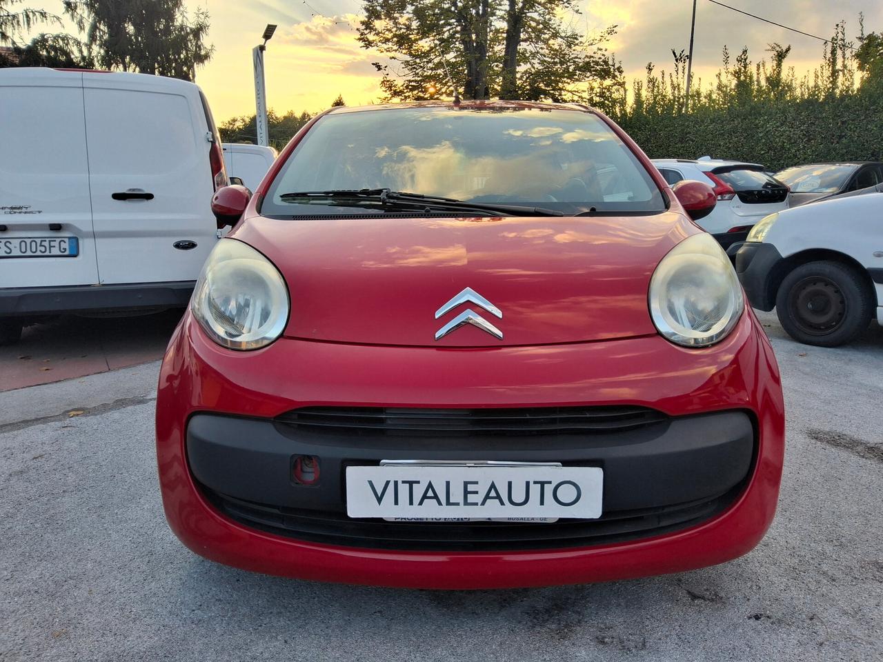 Citroen C1 1.0 5p C1TY OK NEOPATENTATI