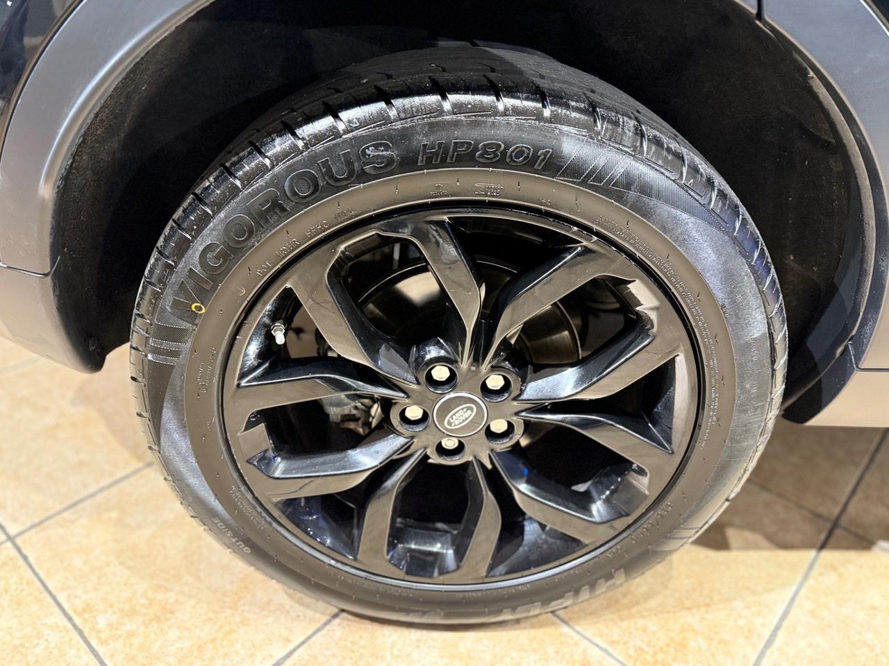 Land Rover Discovery Sport 2.0 TD4 150 CV HSE