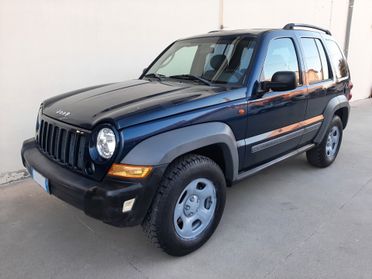 Jeep Cherokee 2.8 CRD 163cv Sport