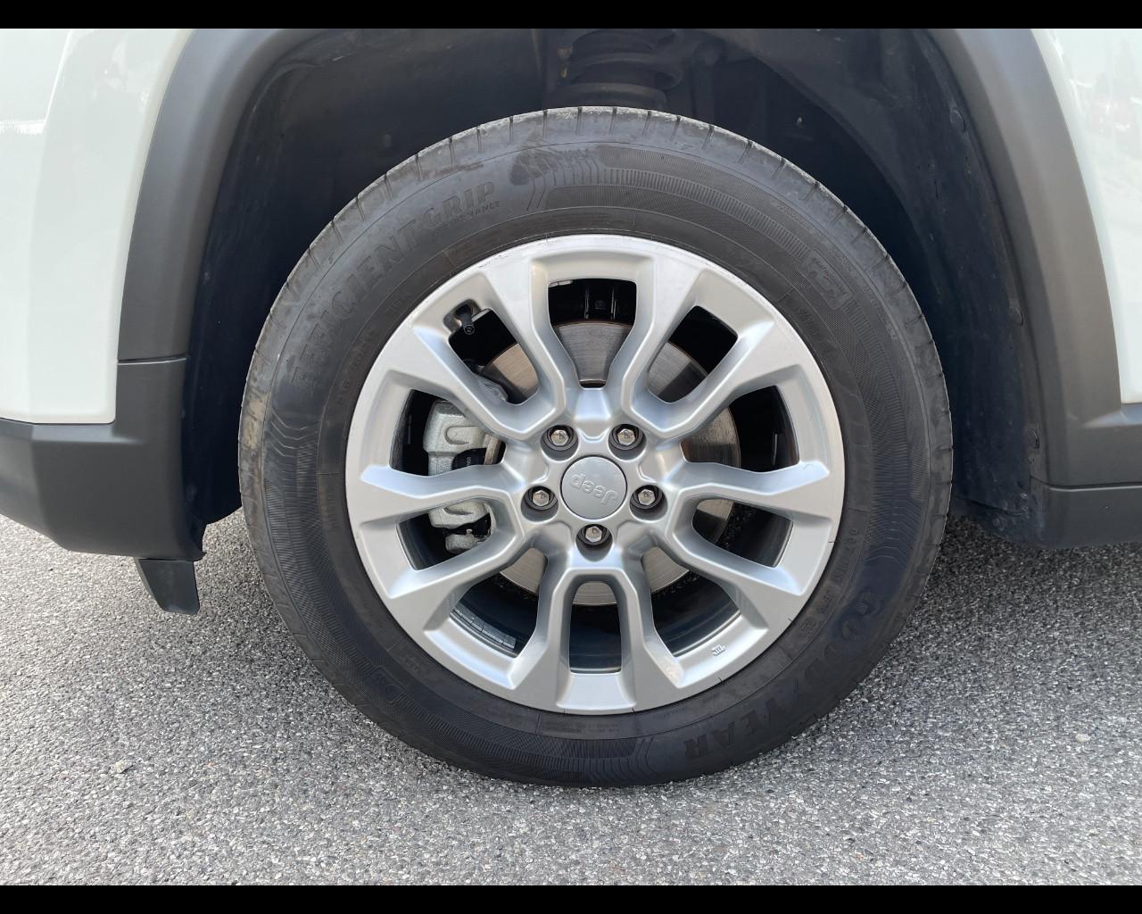 JEEP Compass II 2021 - Compass 1.3 turbo t4 Longitude 2wd 130cv