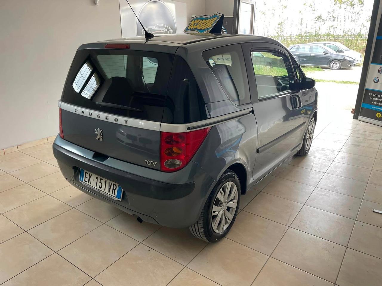 PEUGEOT 1400 HDI NEOPATENTATI