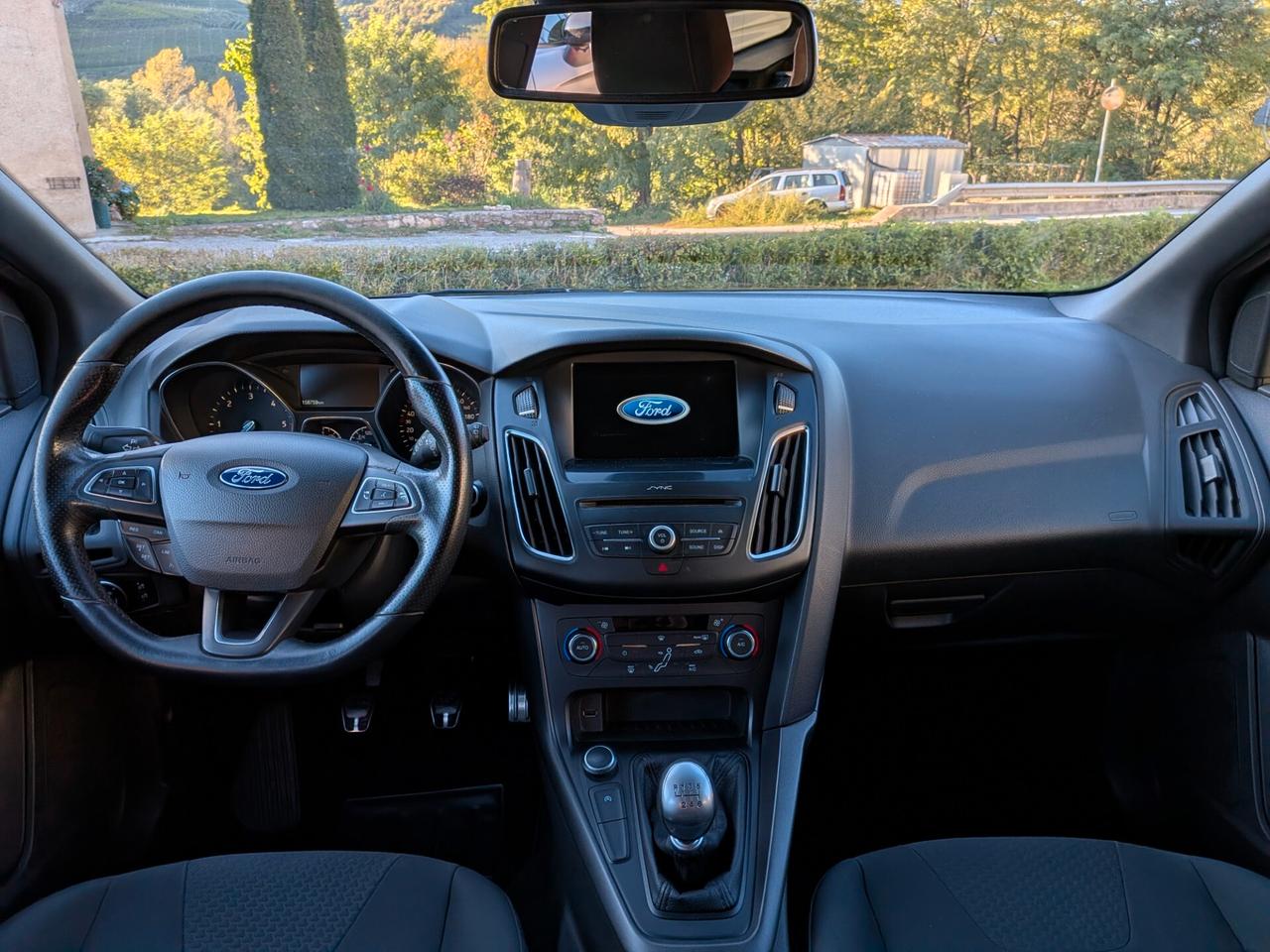 FORD FOCUS SW 2.0 TDCI 150CV ST-LINE