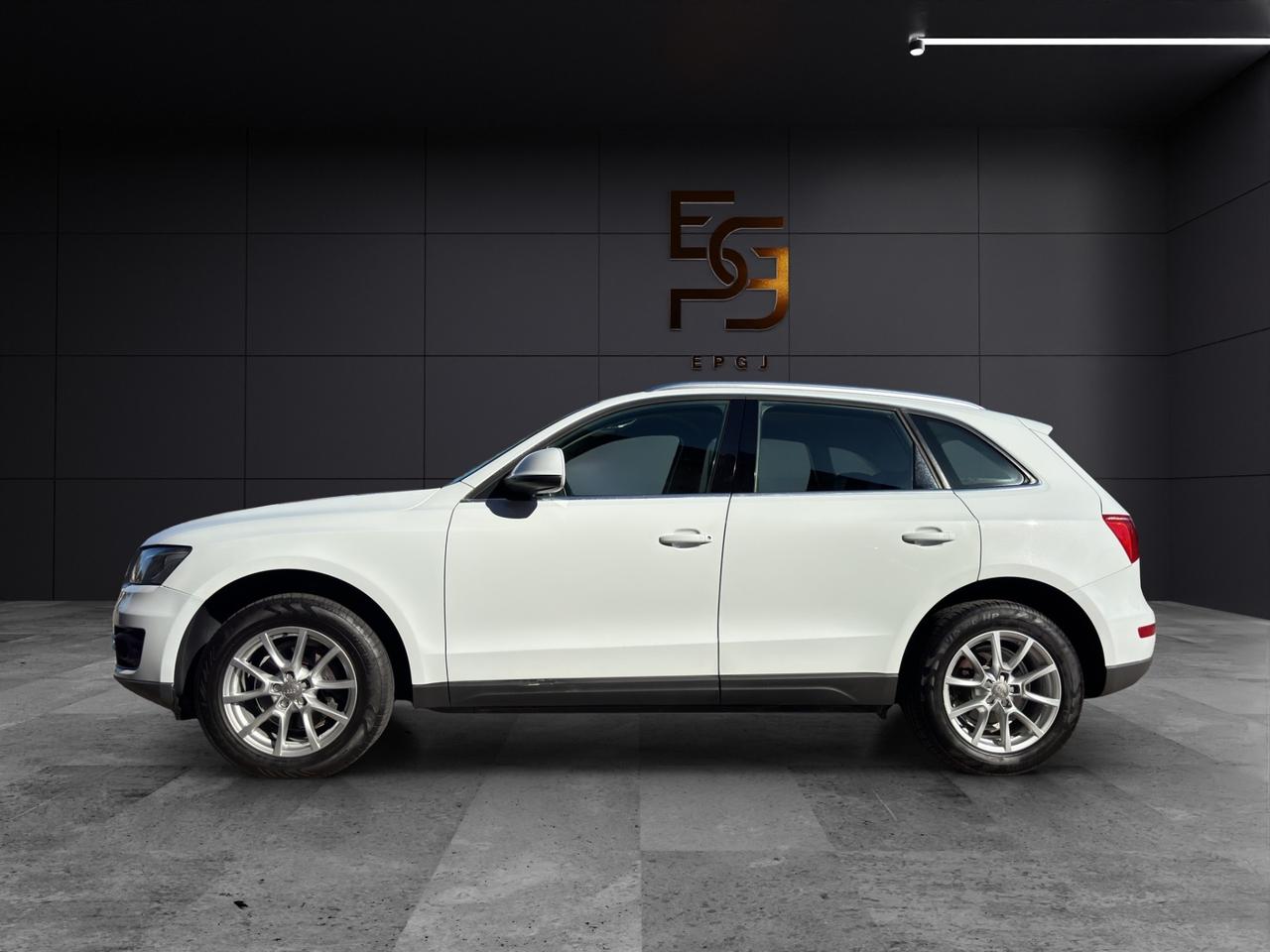 Audi Q5 2.0 TDI 170 CV quattro Advanced